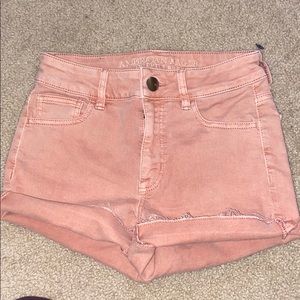 american eagle shorts